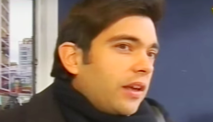 Lucas beier captura tv