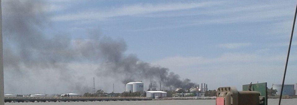 incendio dow