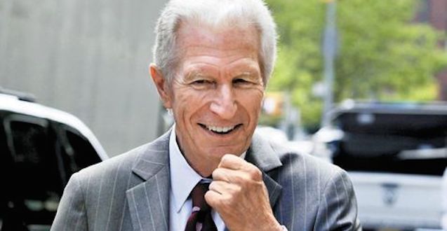 Daniel Pollack, negociador designado por el juez del distrito sur de Nueva York, Thomas P. Griesa.
