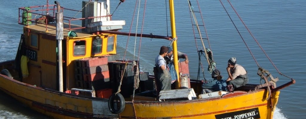 pescadores