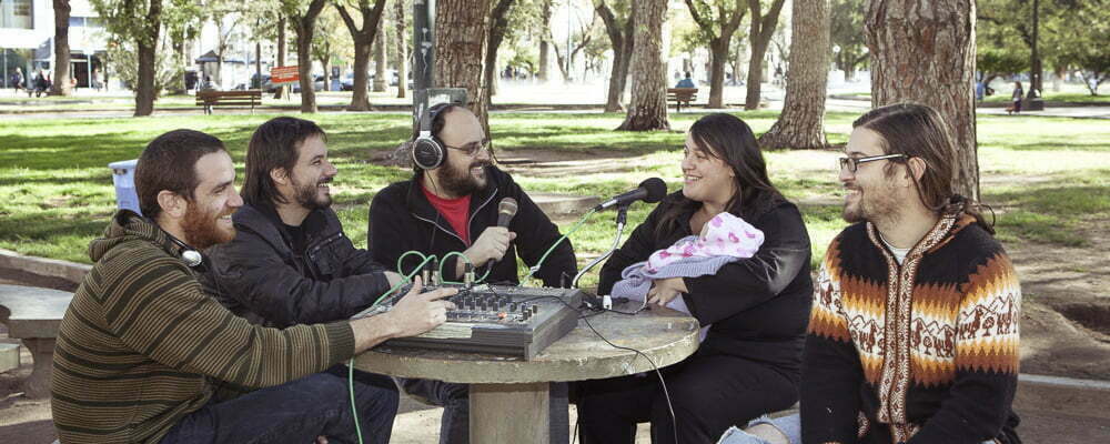 Emiliano Randazzo, Gabriel Cena, Mauro Llaneza, Mariela Dobal, Fabián Zapata.