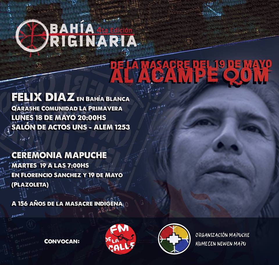 afiche felix diaz