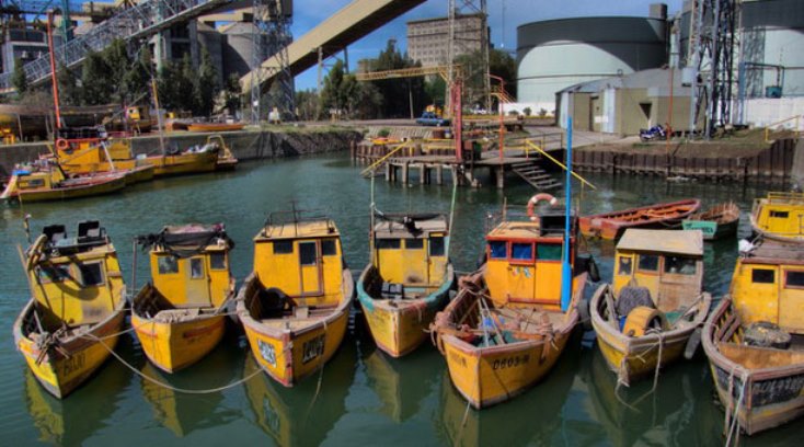 pesca artesanal