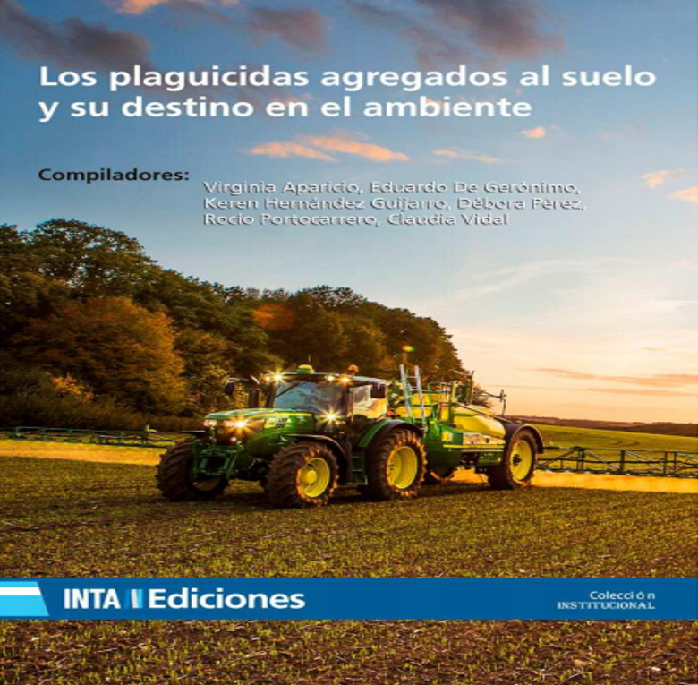 iNTA aMBIENTE Y PLAGICIDAS