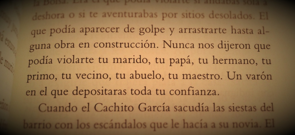chicas muertas efemedelacalle