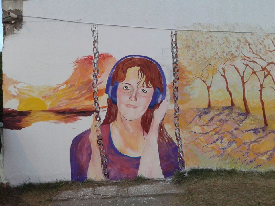 mural kathy