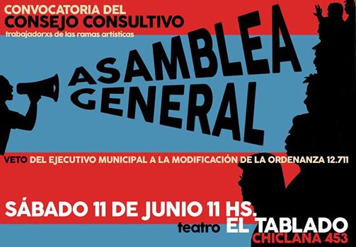 asamblea a