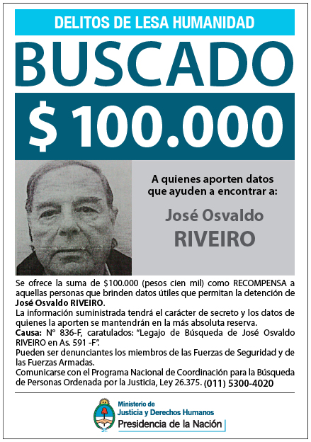 buscado_riveiro