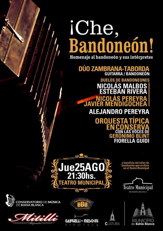che bandoneon