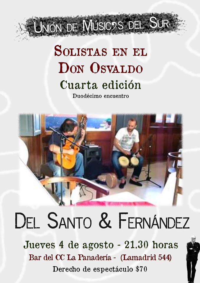 del santo 3
