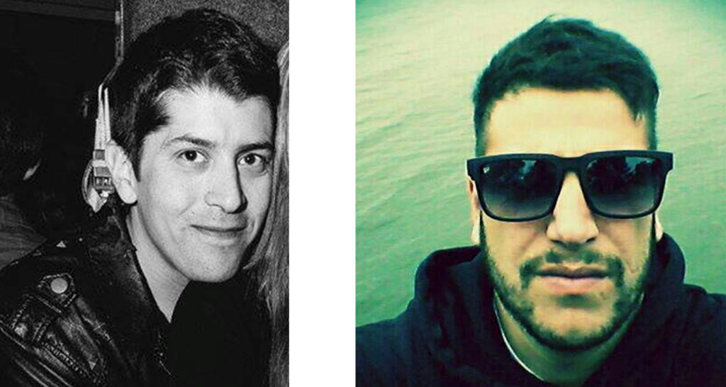 Selvaggio y Trellini (Facebook)