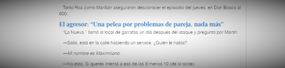 agresor