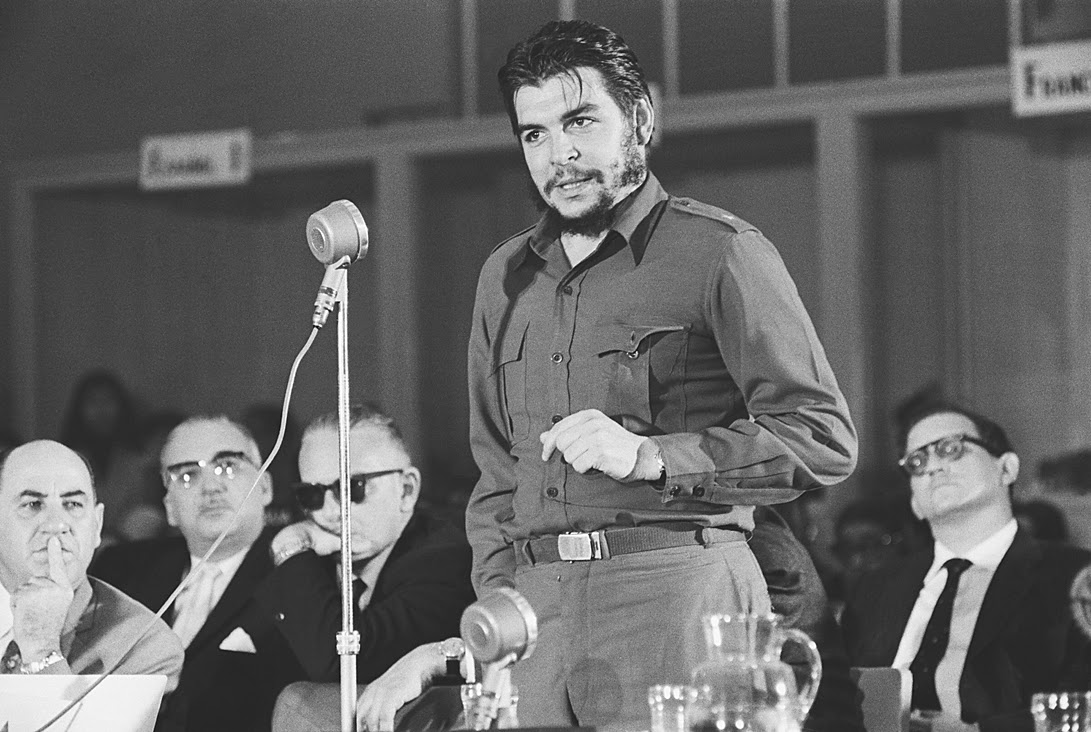 CHE CUBA EN NACIONES UNIDAS