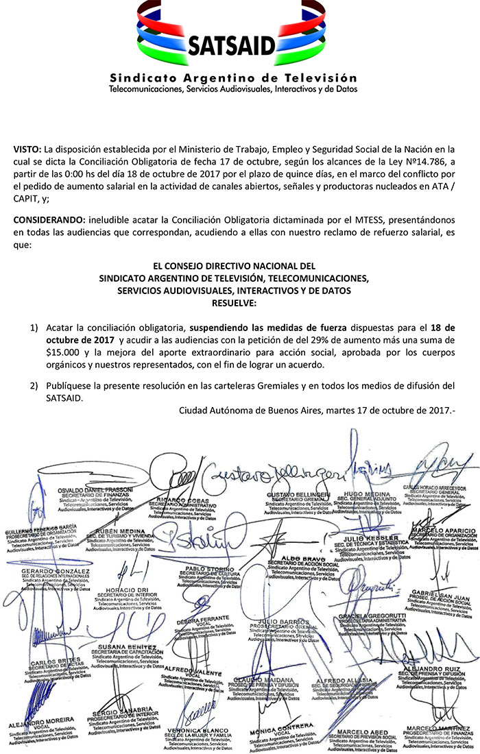 conciliacion obligatoria