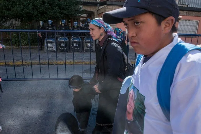 (Fotos de Alejandra Bartoliche - Patagonia Fotopress)