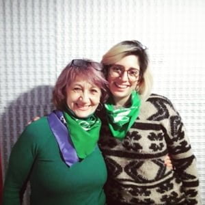 hilda y pau