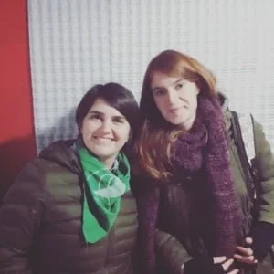 valeria y agustina