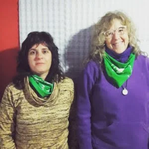 vero y silvia