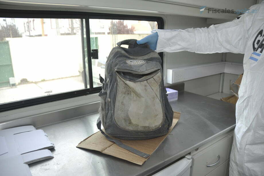 MOCHILA FACU