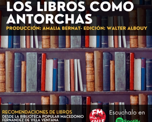 libros como antorchas