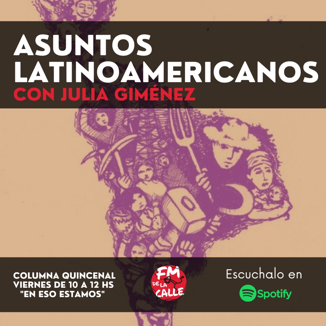 ASUNTOS LATINOAMERICANOS