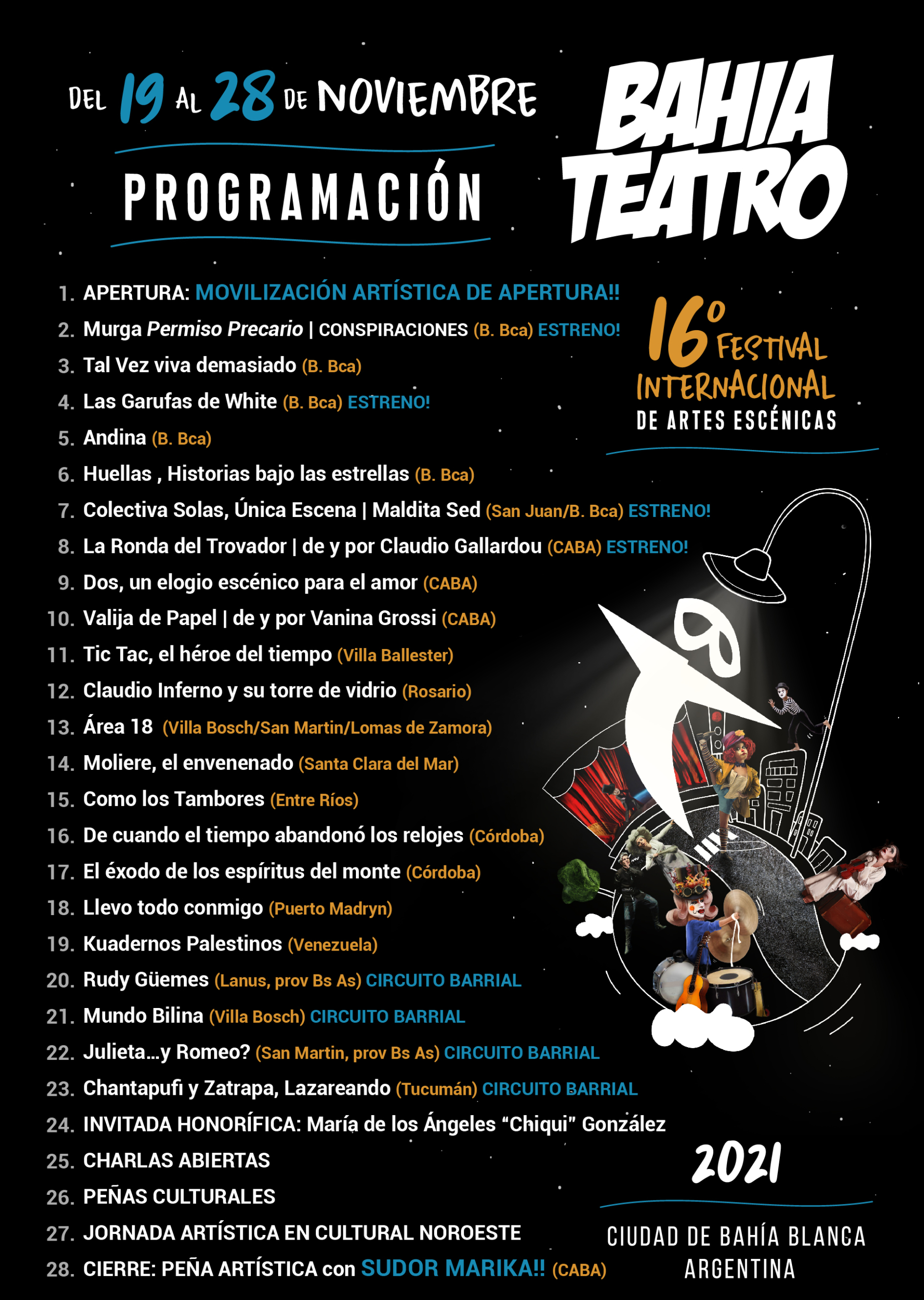 PROGRAMA BAHIA TEATRO Listado (1)