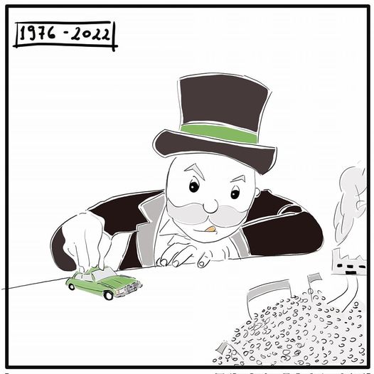 Modelo economico dictadura