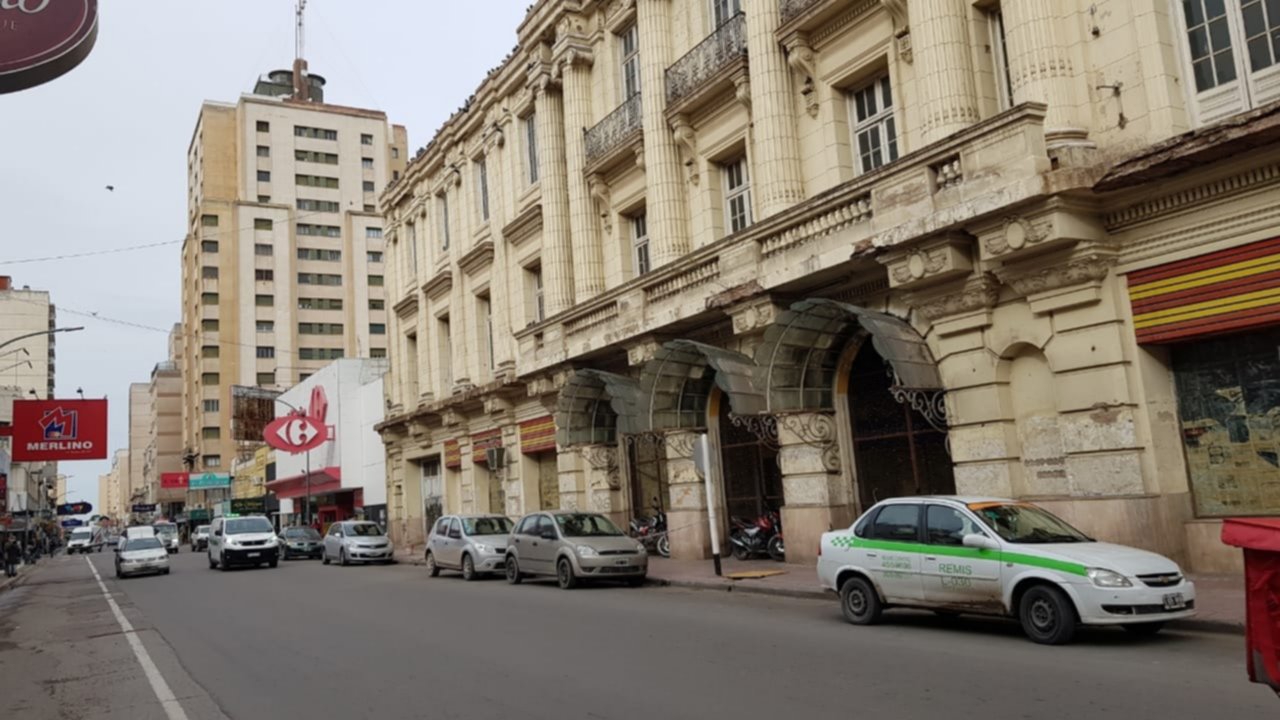 ex centro de compras