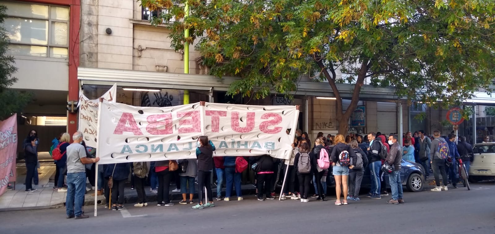 reclamo suteba