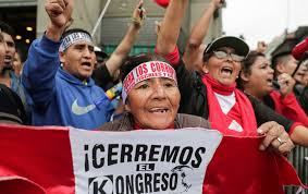 peru protestas