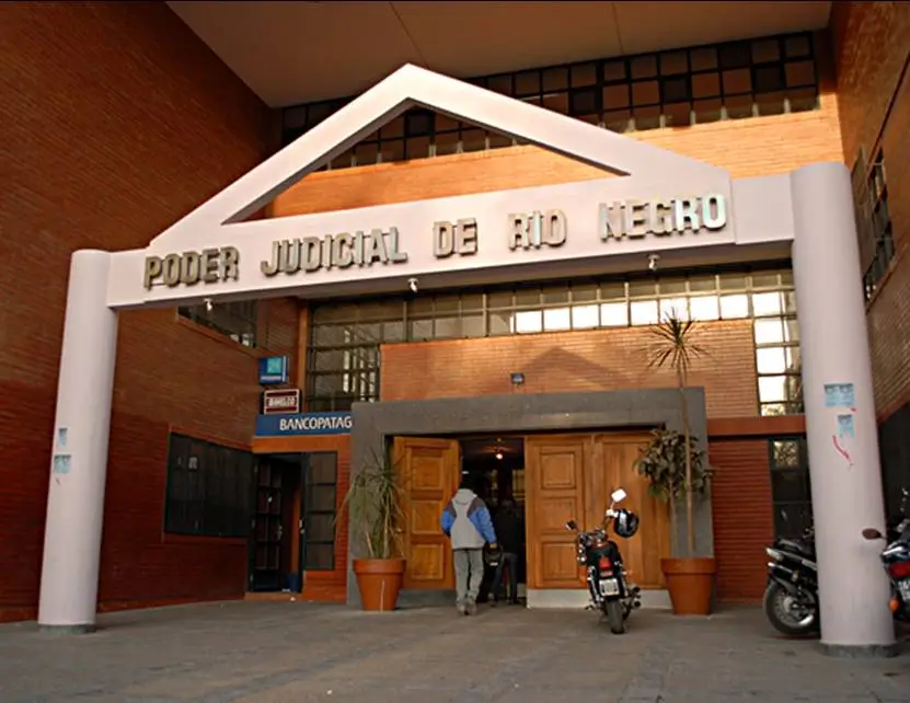 poder judicial rio negro
