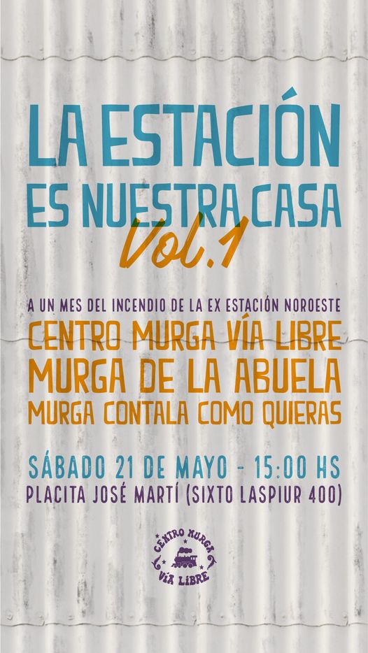 murga via libre fyer