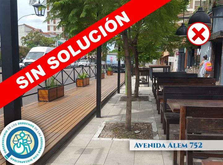 Plataformas restaurantes