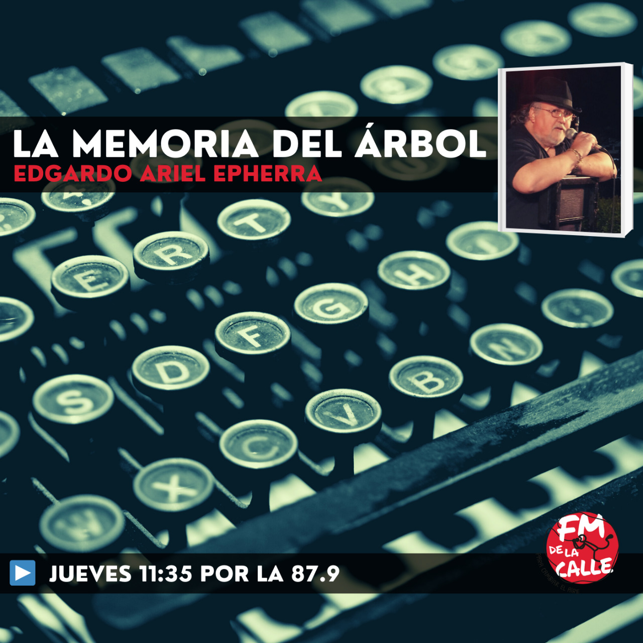 la memoria portada