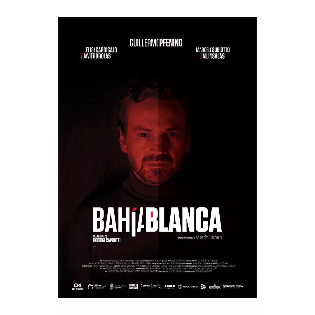 afiche bahia blanca