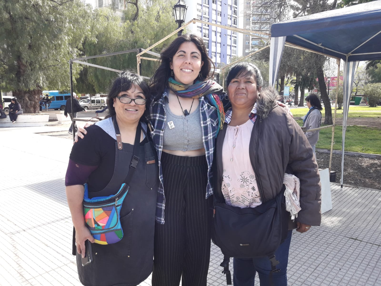 Carpa intercultural