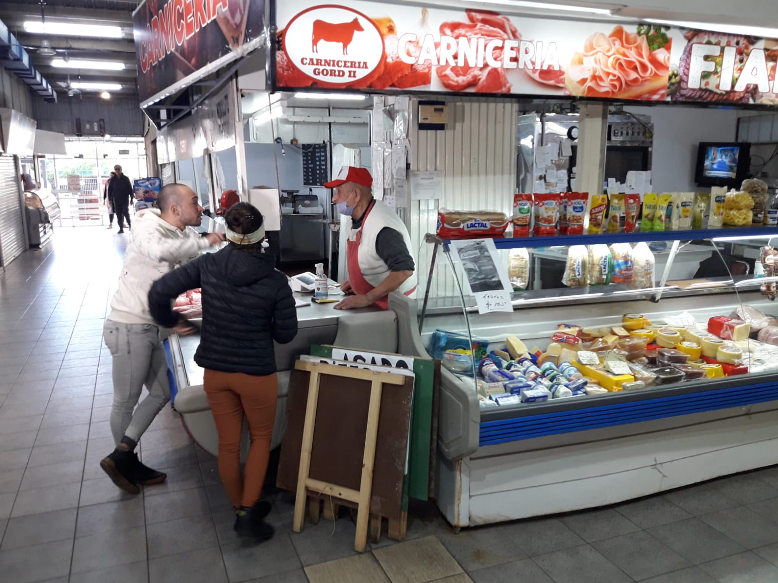 carniceria mercado