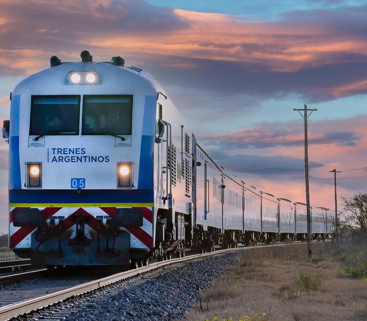 Trenes Argentinos