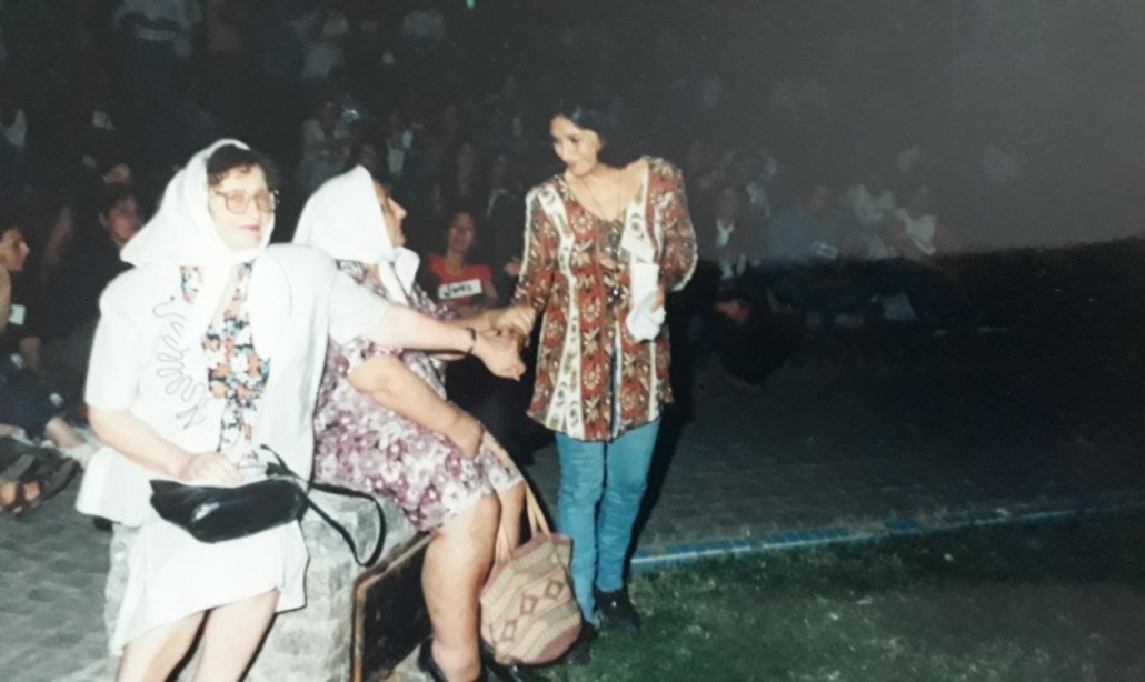 Madres en Bahía