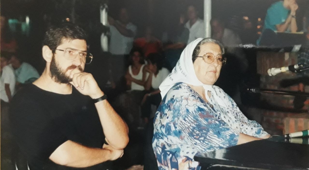 Madres en Bahía