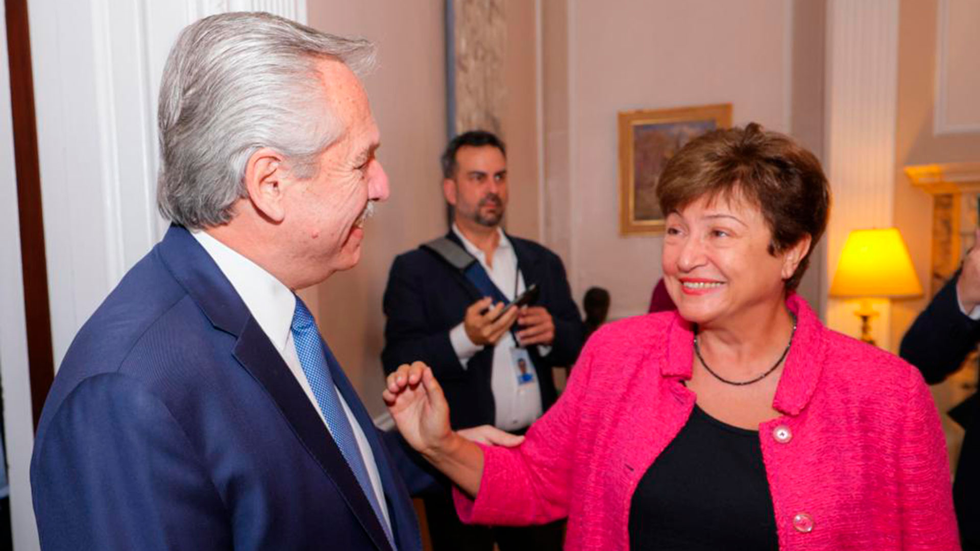 Fernández Georgieva