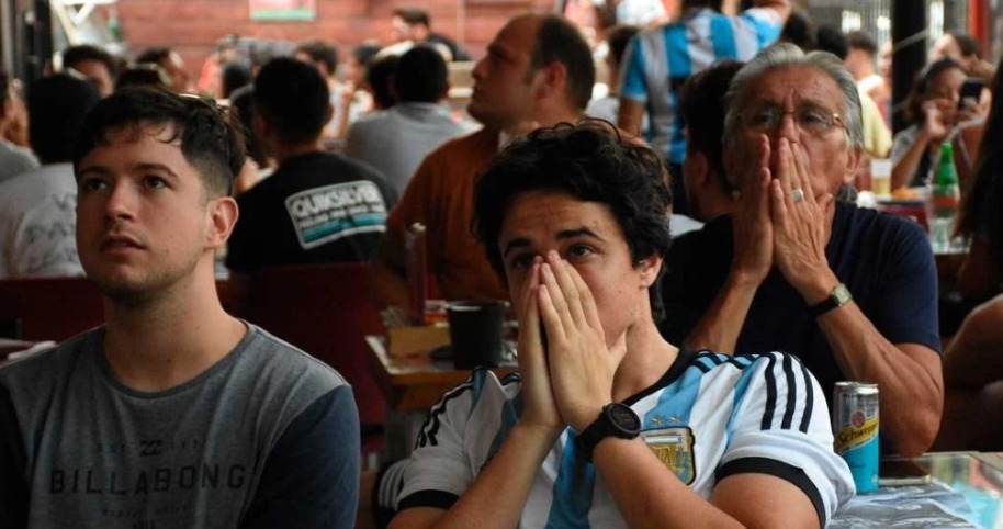Sufrimiento mundial