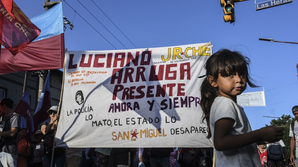 Luciano Arruga