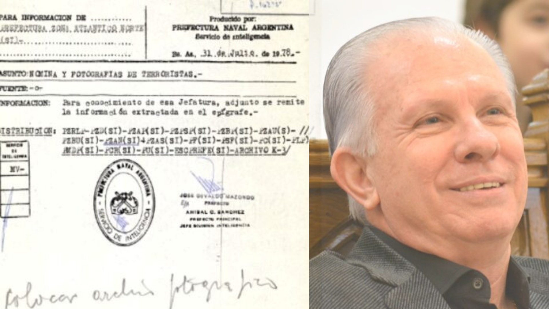 Prefectura - Hugo Cañón