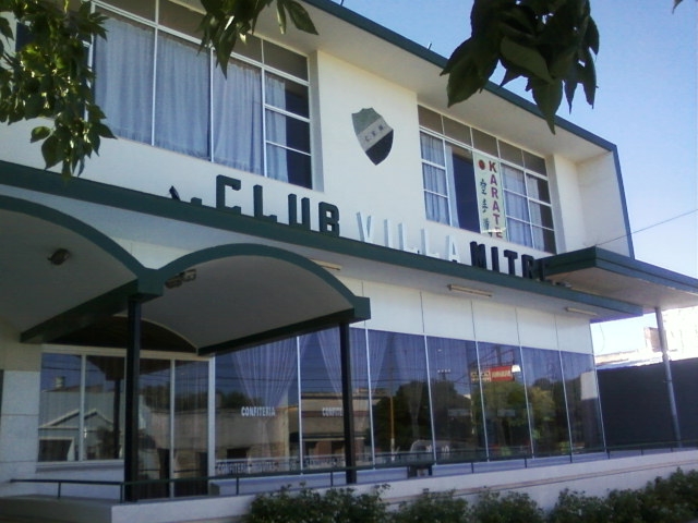 club villa mitre