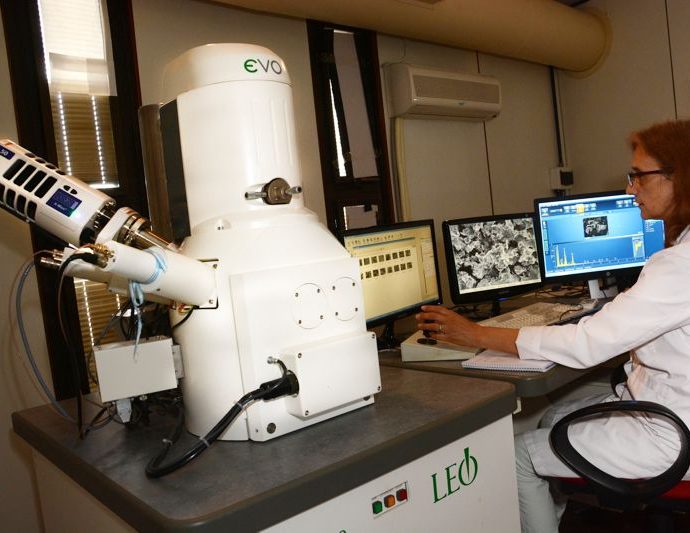 microscopia