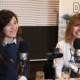 Viviana Leonardi y Marina Tortul