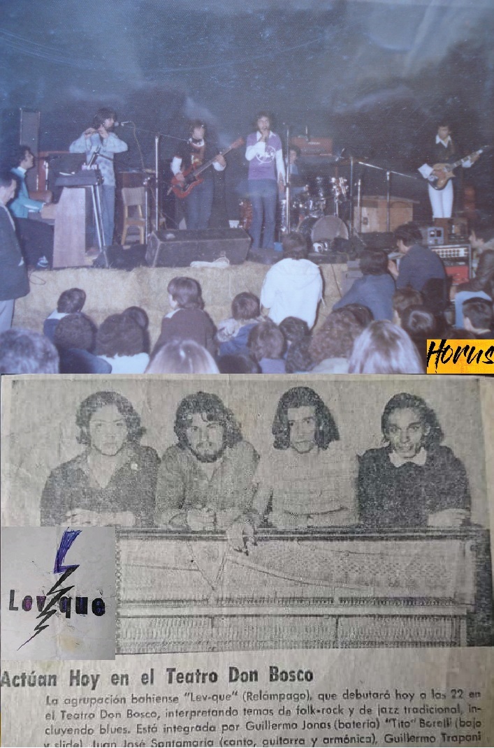 Horus Club Estudiantes 1974 y levque 1973 vertical