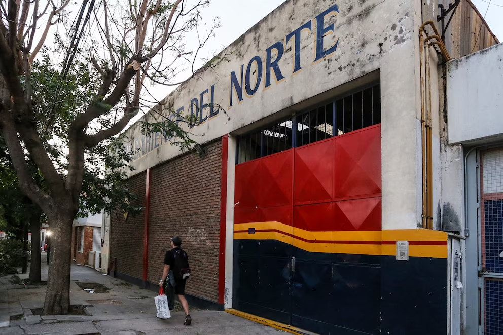 Club bahiense del norte