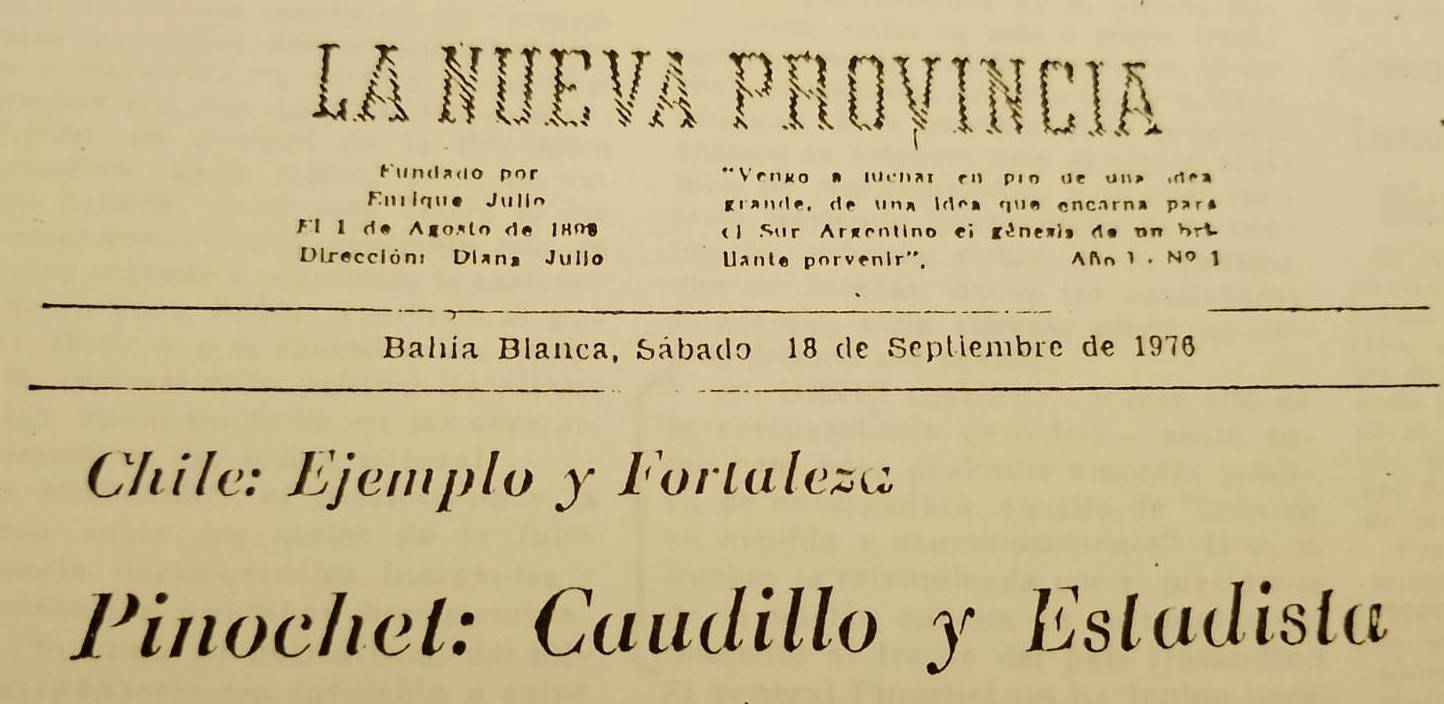 07-18sep76-Pinochet-editorial-lnp